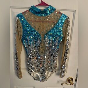 Glamour Dance Costume